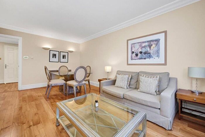 1 Bedroom Flat To Rent In Wrights Lane, London, W8