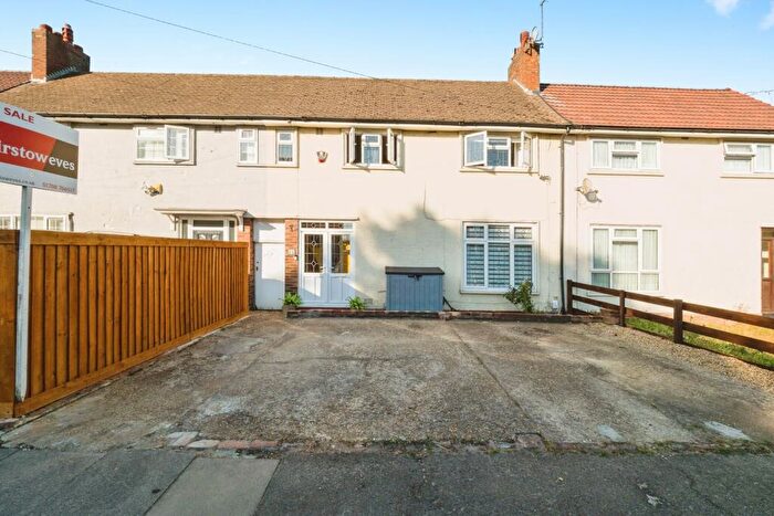 2 Bedroom Terraced House For Sale In White Hart Lane, Romford, RM7