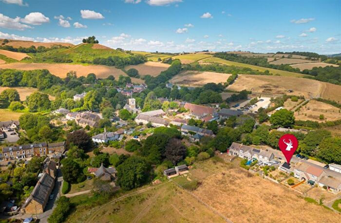 1 Bedroom Semi Detached House For Sale In Symondsbury, Bridport, DT6