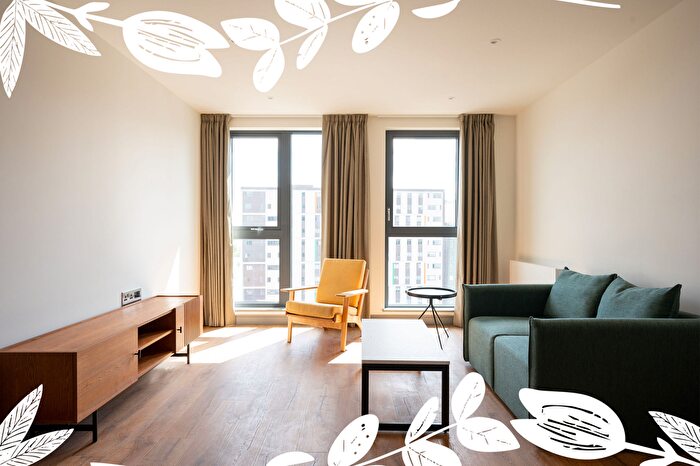 1 Bedroom Flat To Rent In The Gessner, Watermead Way, Tottenham Hale, N17