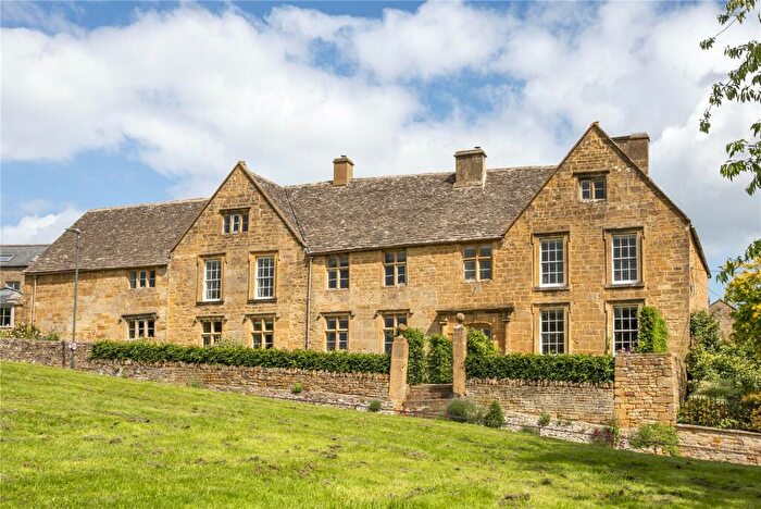7 Bedroom Detached House For Sale In Blockley, Moreton-in-Marsh, Gloucestershire, GL56