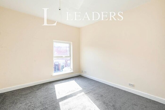 2 Bedroom End Of Terrace House To Rent In Catherine Street, Crewe, CW2