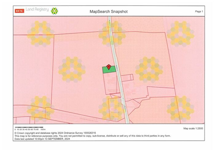 Land For Sale In Wood Lane, North Wheatley, Retford, DN22