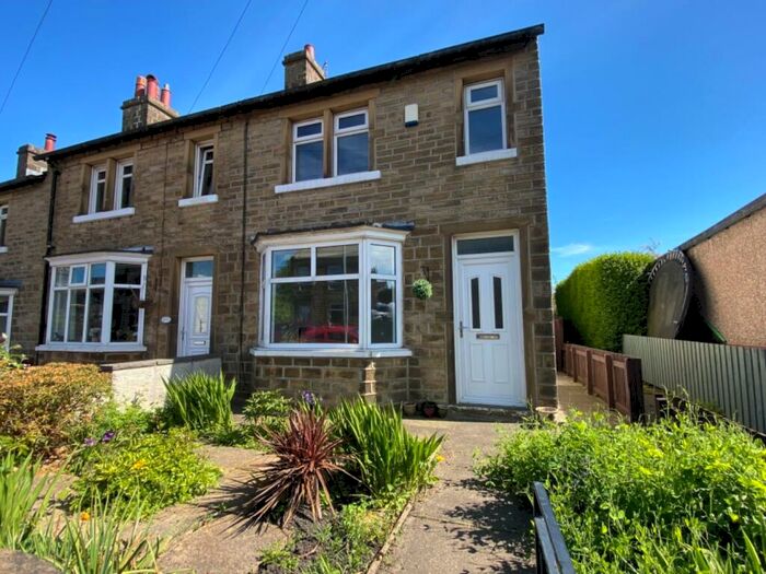 2 Bedroom End Of Terrace House To Rent In Leymoor Road, Golcar, Huddersfield, HD7