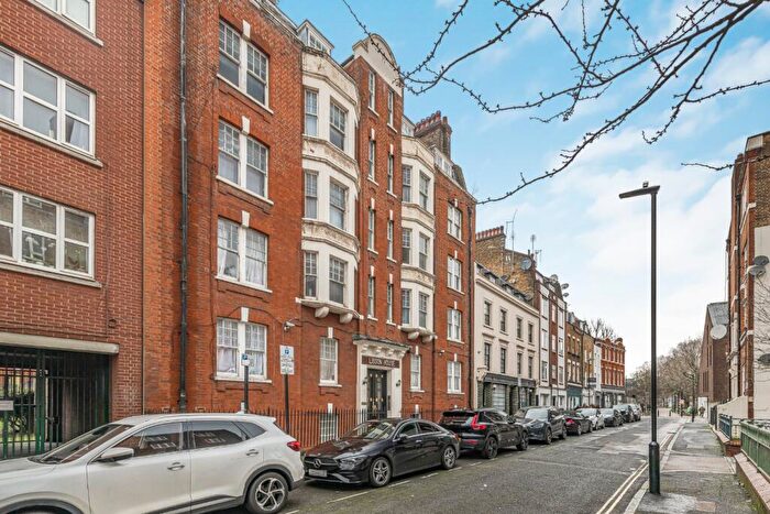 1 Bedroom Flat For Sale In Lisson Street, London, NW1