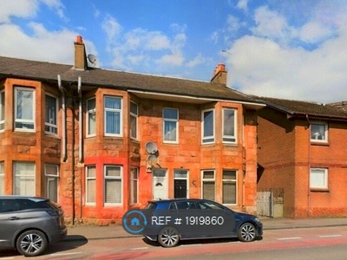 2 Bedroom Flat To Rent In Blantyre, Blantyre, G72