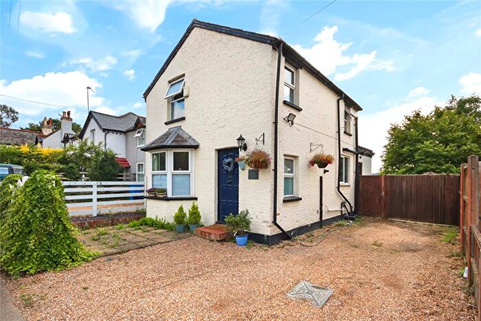 2 Bedroom Detached House For Sale In North Street, Winkfield, Windsor, Berkshire, SL4