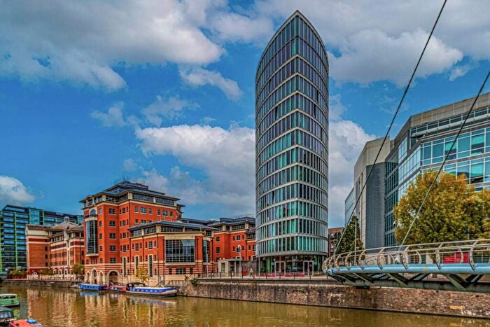 2 Bedroom Apartment To Rent In Glass Wharf, Bristol, BS2