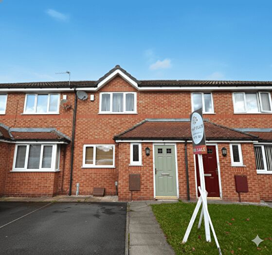2 Bedroom Terraced House For Sale In Albert Drive, Whitefield, M45