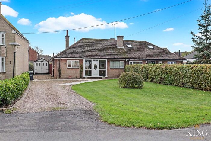 2 Bedroom Semi-Detached Bungalow For Sale In Aston Cantlow Road, Wilmcote, Stratford-Upon-Avon, CV37