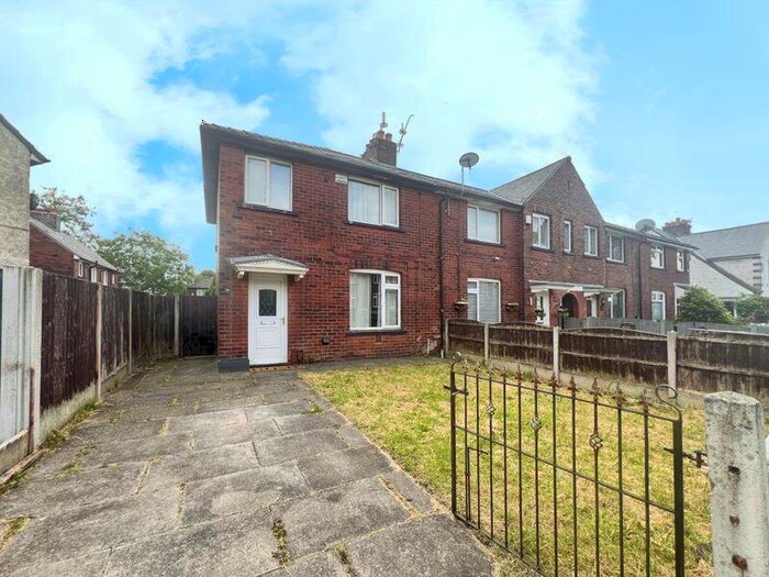 3 Bedroom Semi-Detached House To Rent In Pegamoid Street, Tonge Moor, Bolton, BL2