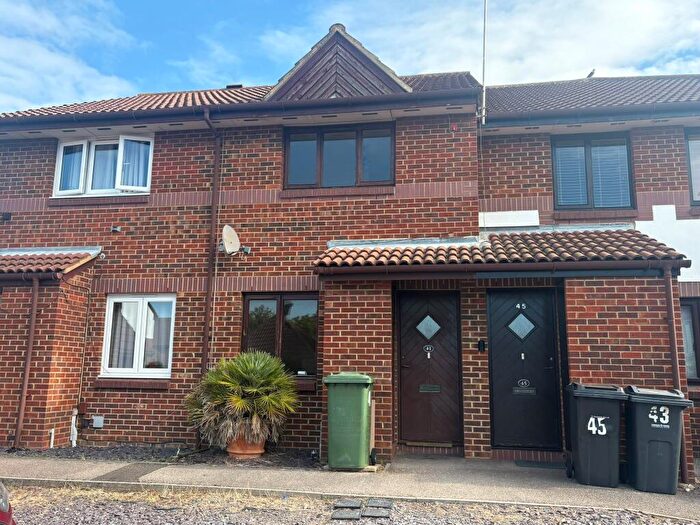 2 Bedroom Terraced House To Rent In Duarte Place, Chafford Hundred, RM16
