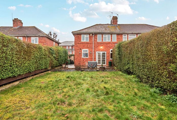 3 Bedroom Semi-detached House For Sale In Charlton Road, Brentry, Bristol, Somerset, BS10