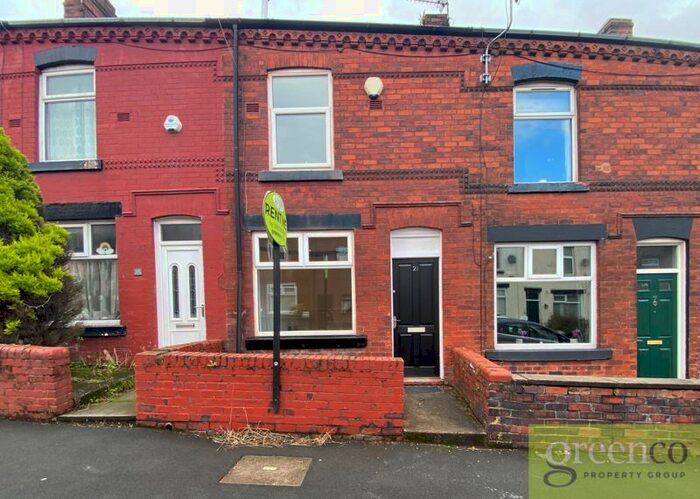2 Bedroom Terraced House To Rent In Hawksley Street, Horwich, Bolton, BL6