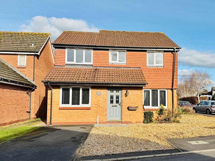 3 Bedroom Detached House For Sale In Westwater Way, Oxfordshire, OX11