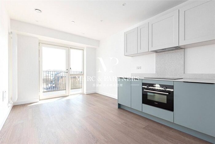 Apartment To Rent In Galleria House, B Western Gateway, London, E16