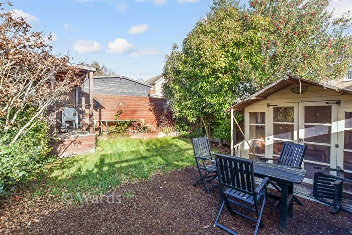 3 Bedroom Chalet For Sale In Shaftesbury Drive, Allington, Maidstone, Kent, ME16