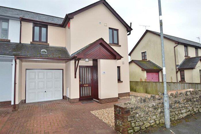 2 Bedroom Semi-Detached House To Rent In B Stonewalls, Broadway, Cowbridge, CF71