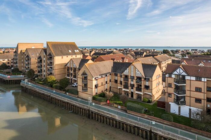 2 Bedroom Apartment To Rent In Emerald Quay, Shoreham-By-Sea, BN43