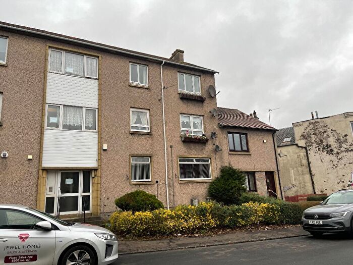2 Bedroom Flat To Rent In King Street, Newmilns, East Ayrshire, KA16