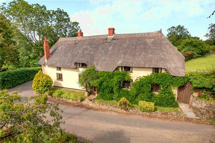 3 Bedroom Detached House For Sale In Lydmarsh, Chard, Somerset, TA20