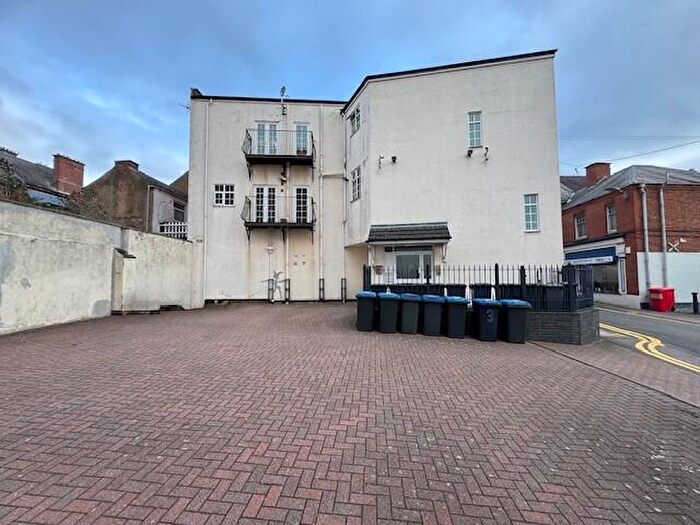 2 Bedroom Apartment To Rent In The Horsefair, Hinckley, LE10