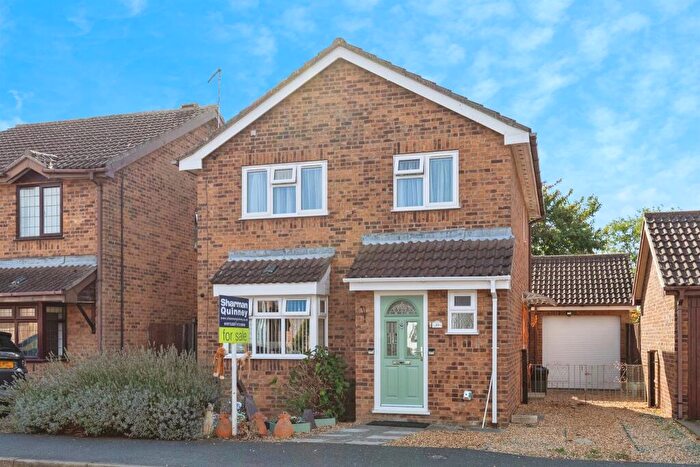 3 Bedroom Detached House For Sale In Nobles Close, Coates, Peterborough, PE7
