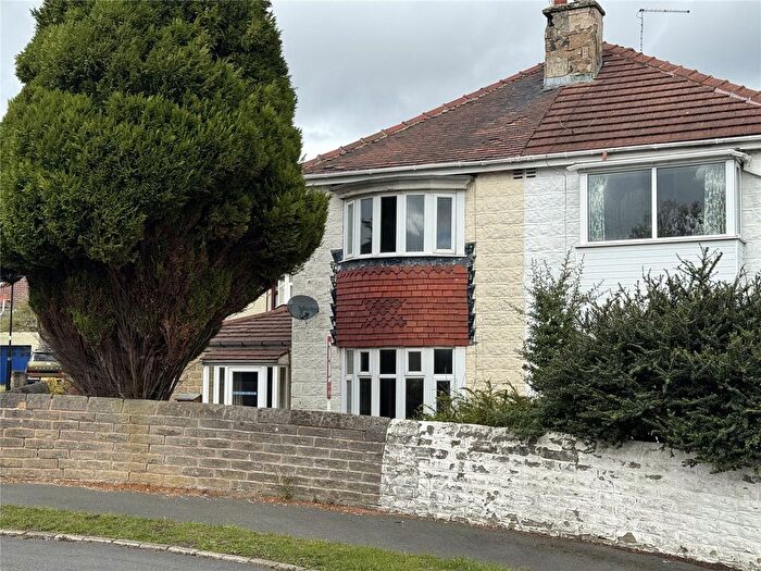 3 Bedroom Semi-detached House For Sale In Chatsworth Park Grove, Sheffield, South Yorkshire, S12