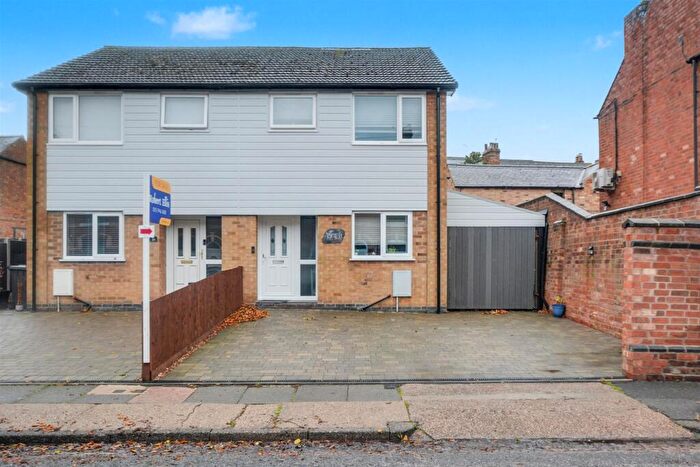 3 Bedroom Semi-Detached House For Sale In Wellington Street, Long Eaton, NG10