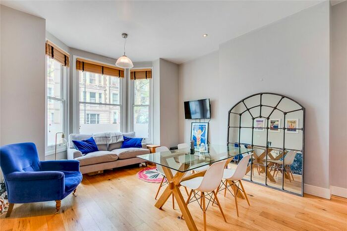 1 Bedroom Flat To Rent In Ladbroke Grove, London, W10