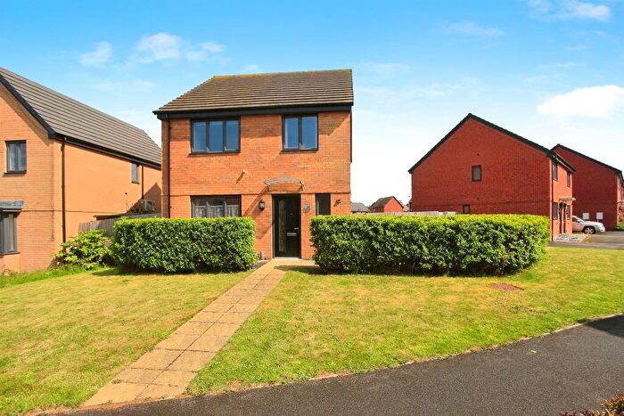 4 Bedroom Detached House For Sale In Draper Road, Peterborough, PE4