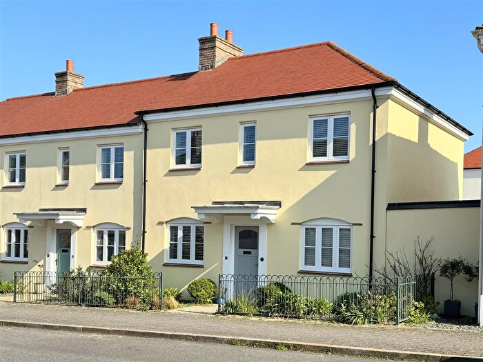 3 Bedroom End Terrace House For Sale In Stret Trystan, Nansledan, Newquay, TR8