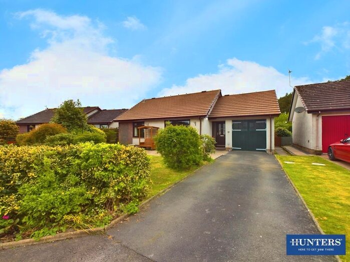 2 Bedroom Detached Bungalow For Sale In Lakeview Gardens, Powfoot, Annan, DG12
