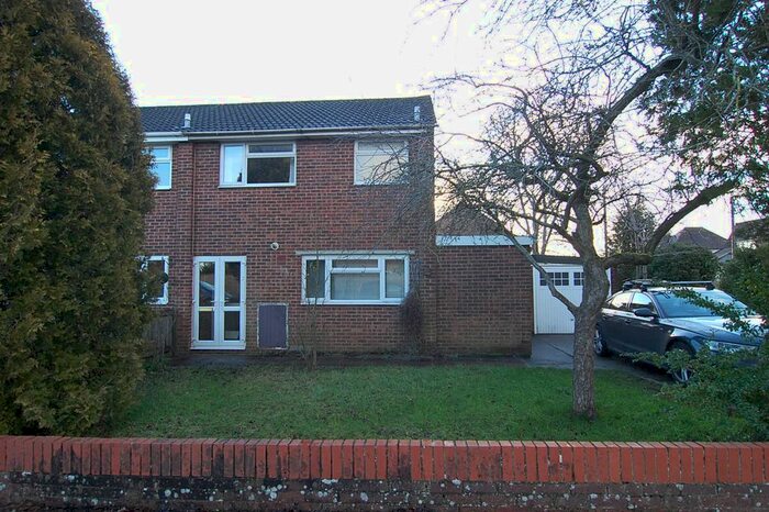 3 Bedroom Semi-Detached House To Rent In Drynham Park, Trowbridge, Wiltshire, BA14