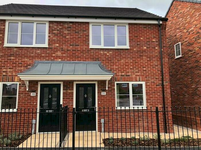 2 Bedroom House To Rent In Clay Lane, Clay Cross, Chesterfield, S45