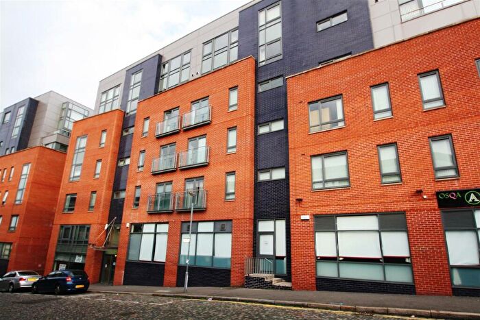 2 Bedroom Apartment To Rent In City Gate West, Liverpool, L1