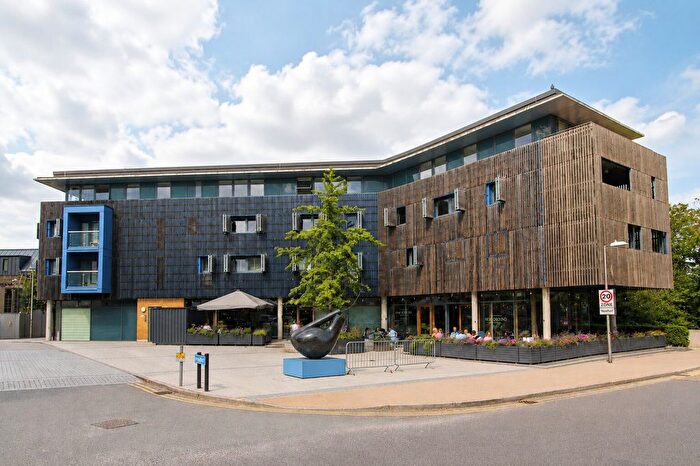 1 Bedroom Flat To Rent In New Pond Street, Harlow, CM17