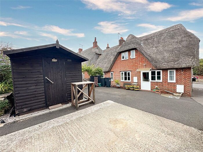 3 Bedroom End Of Terrace House For Sale In The Cross, Okeford Fitzpaine, Blandford Forum, Dorset, DT11