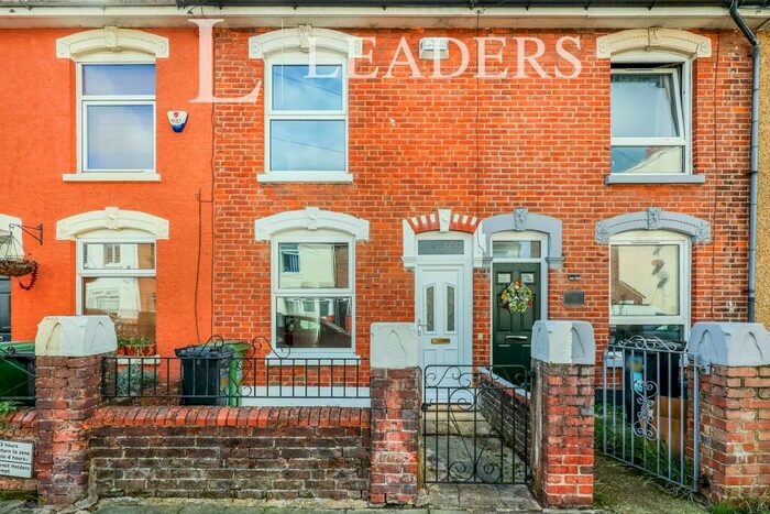 2 Bedroom Terraced House To Rent In Winstanley Road, Stamshaw, PO2