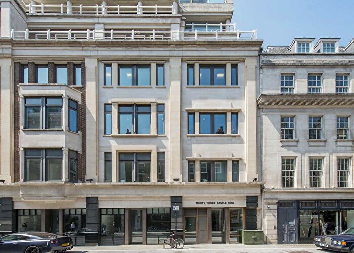 2 Bedroom Flat To Rent In Savile Row, Mayfair, W1S