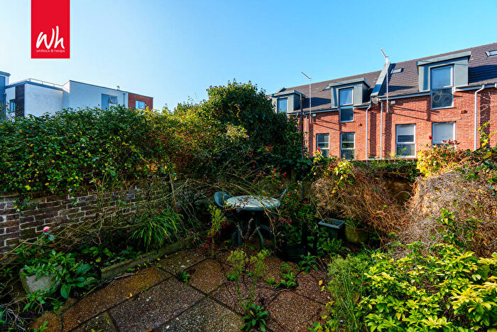 2 Bedroom Terraced House For Sale In Alpine Road, Hove, BN3