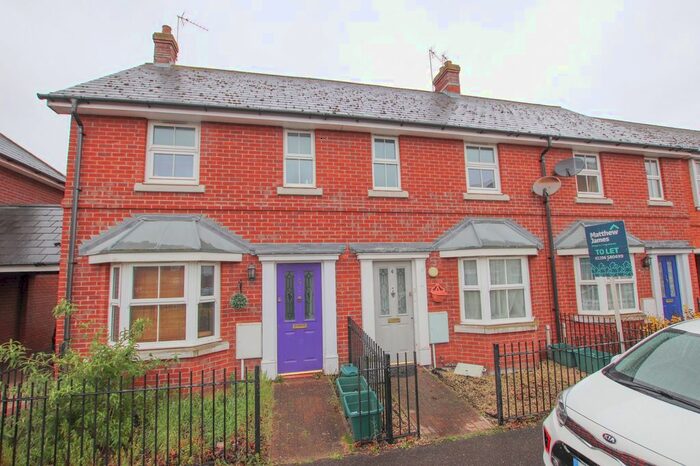 2 Bedroom Semi-Detached House To Rent In Steed Crescent, Colchester, Essex, CO2