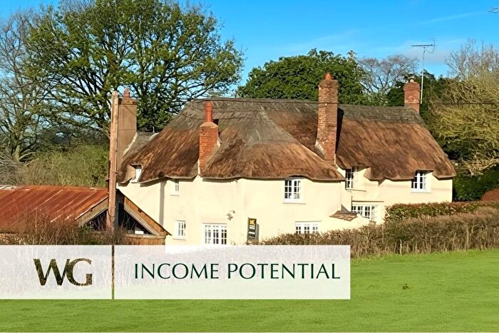 4 Bedroom Detached House For Sale In Stockleigh Pomeroy, Crediton, EX17