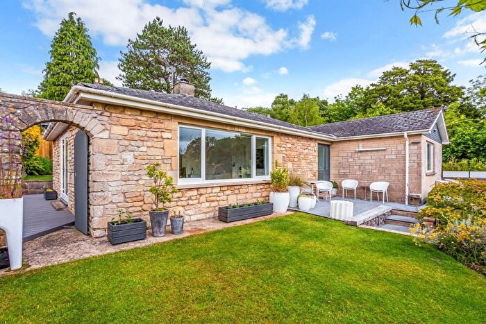 3 Bedroom Detached House To Rent In Somerset Lane, Bath, BA1