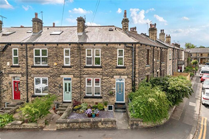3 Bedroom Terraced House For Sale In Dalmeny Terrace, Bridge Road, Rodley, Leeds, LS13