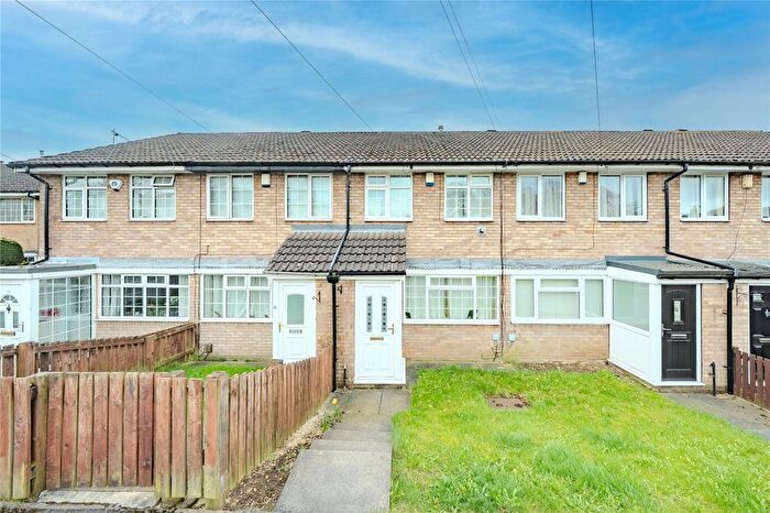 2 Bedroom Terraced House For Sale In Aire Grove, Yeadon, Leeds, West Yorkshire, LS19