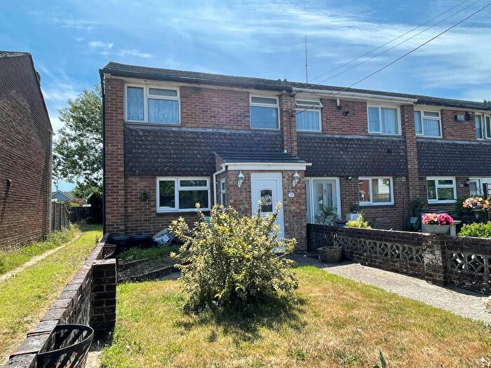 3 Bedroom End Of Terrace House For Sale In Manor Road, Holbury, SO45