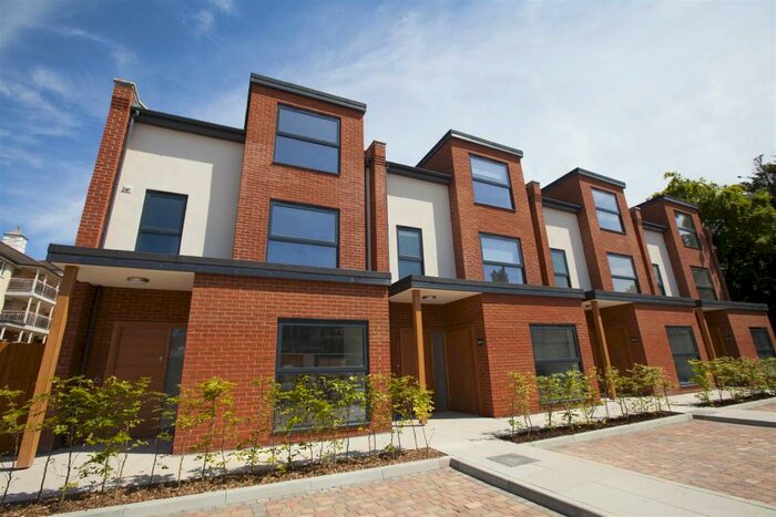 5 Bedroom Terraced House To Rent In St Hildas Mews, Imperial Avenue, Chalkwell, SS0