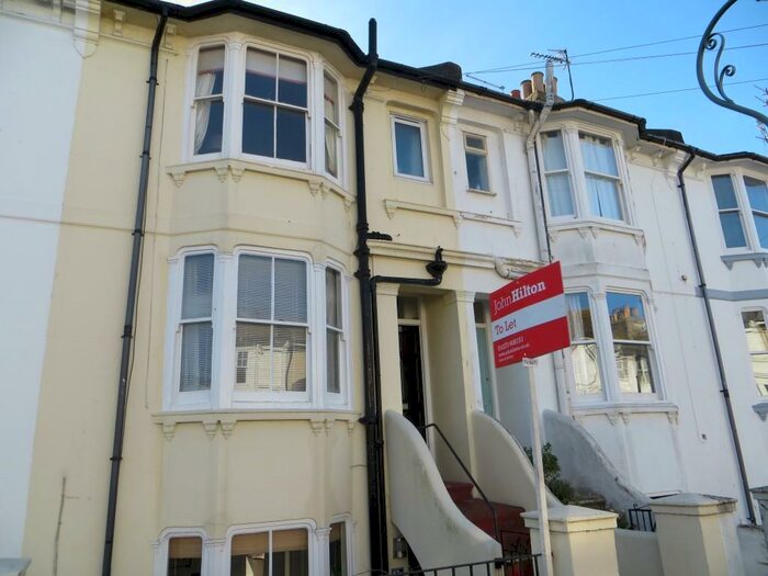 1 Bedroom Maisonette To Rent In Livingstone Road, Hove, BN3