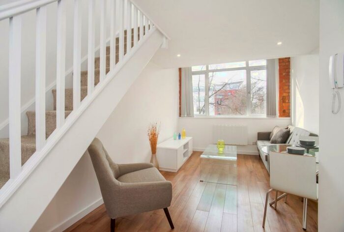 1 Bedroom Apartment To Rent In Queen Street Leicester, LE1